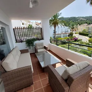 Luxurious 3 Bedroom In The Heart Of Alhaurin Golf Apartment Alhaurin el Grande